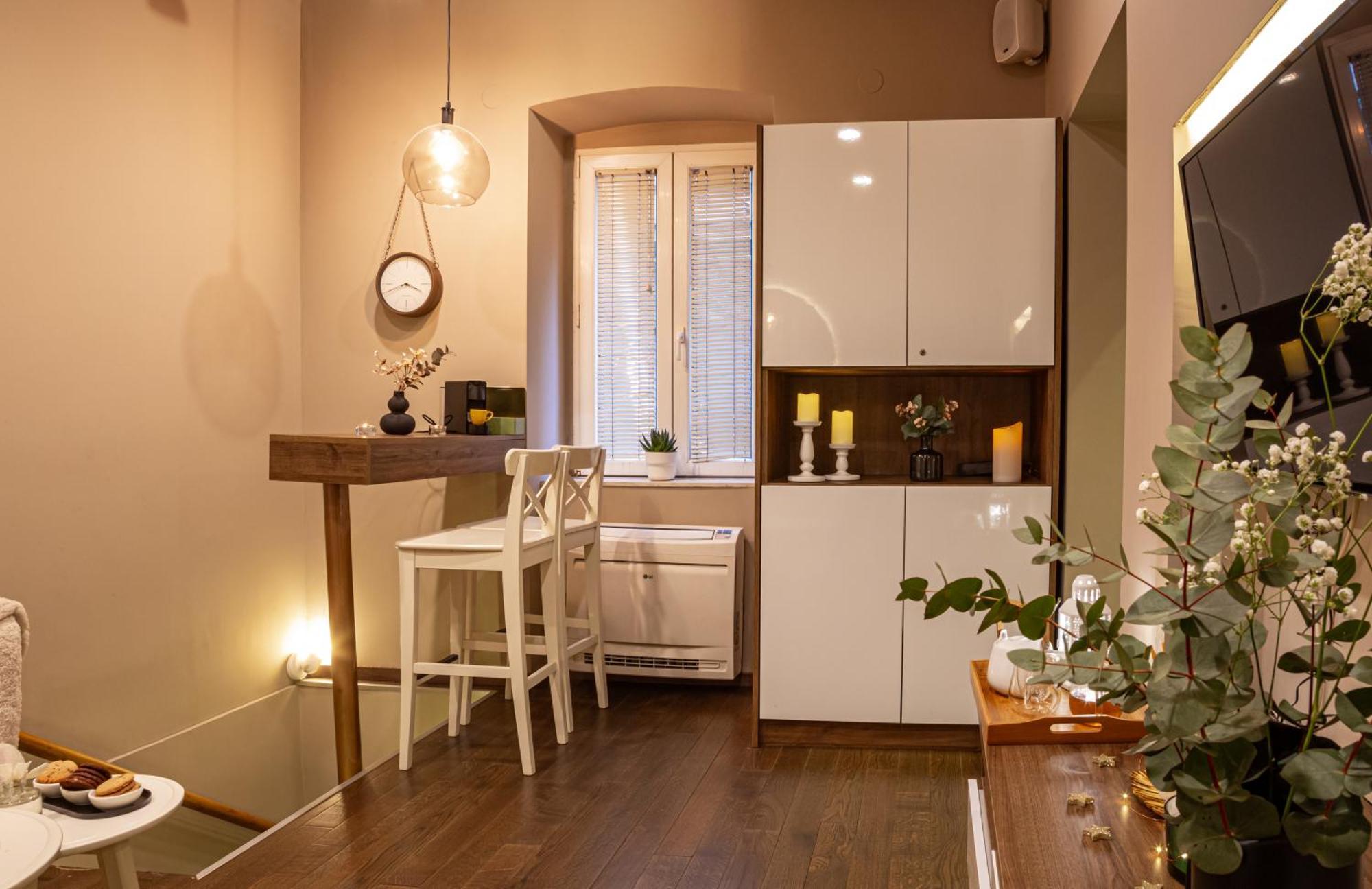 Venus Apartment With Jacuzzi And Sauna - City Center Bělehrad Exteriér fotografie