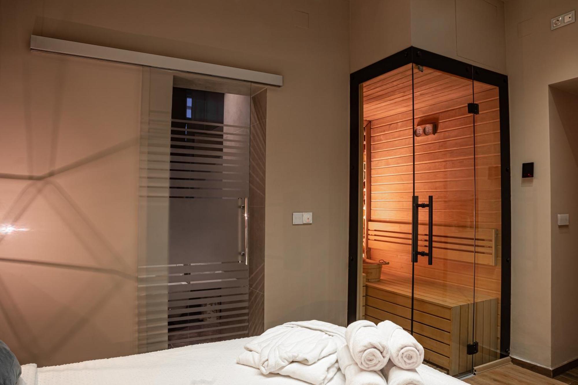 Venus Apartment With Jacuzzi And Sauna - City Center Bělehrad Exteriér fotografie