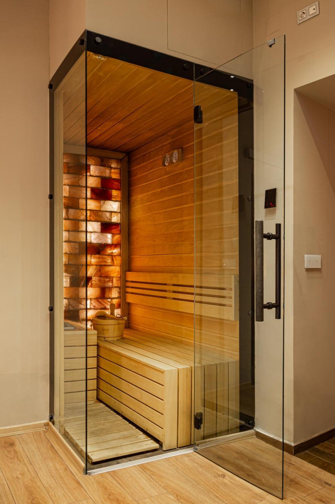 Venus Apartment With Jacuzzi And Sauna - City Center Bělehrad Exteriér fotografie