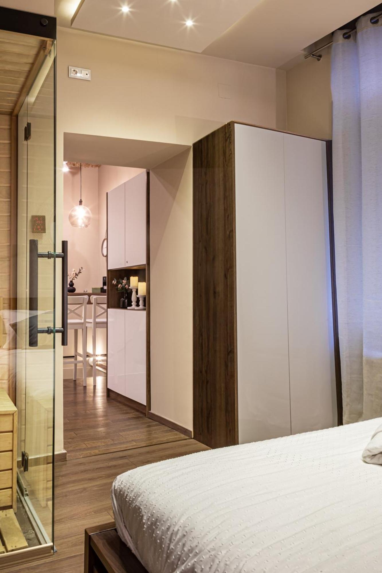 Venus Apartment With Jacuzzi And Sauna - City Center Bělehrad Exteriér fotografie
