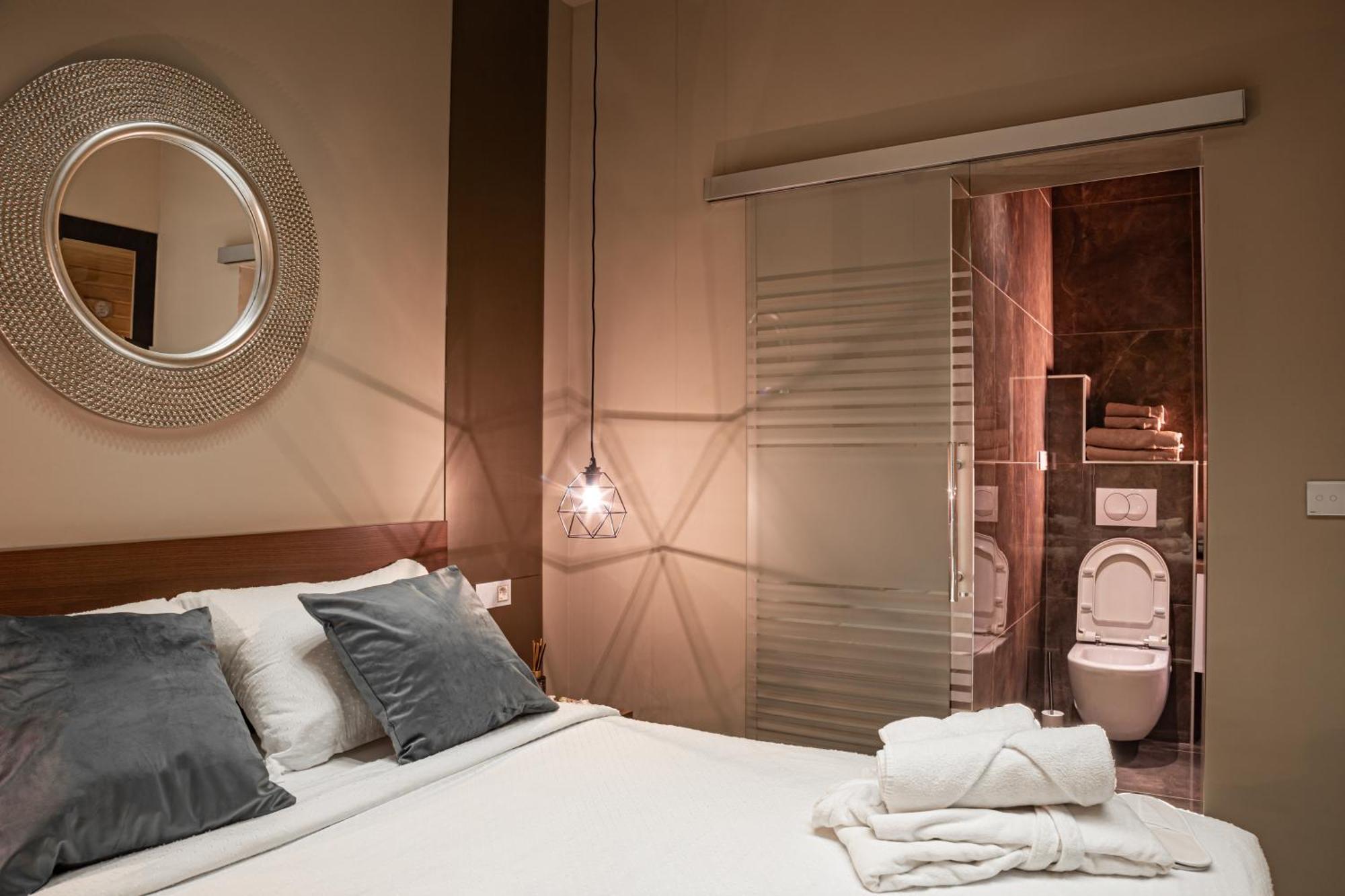 Venus Apartment With Jacuzzi And Sauna - City Center Bělehrad Exteriér fotografie