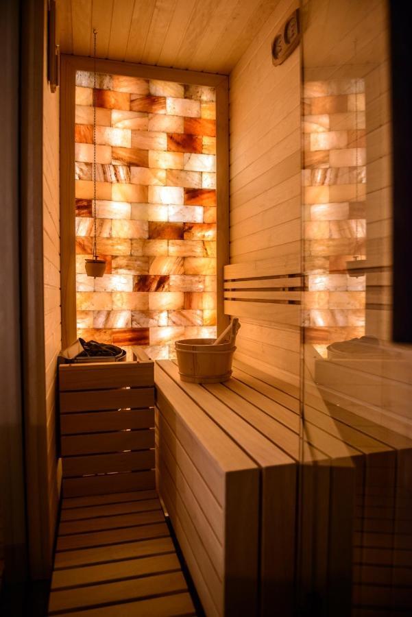 Venus Apartment With Jacuzzi And Sauna - City Center Bělehrad Exteriér fotografie
